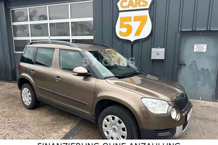 Skoda Yeti Gebrauchtwagen