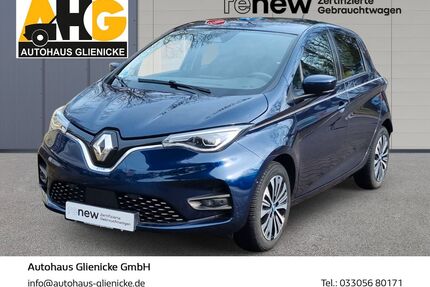 Renault ZOE Gebrauchtwagen