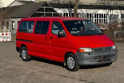 Toyota Hiace Gebrauchtwagen