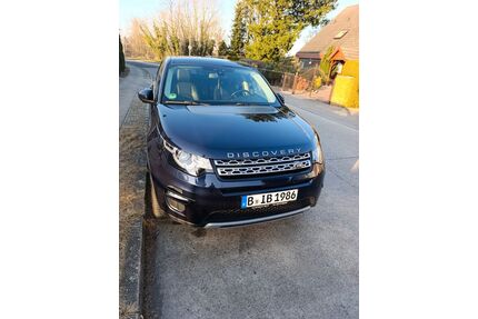 Land Rover Discovery Sport Gebrauchtwagen