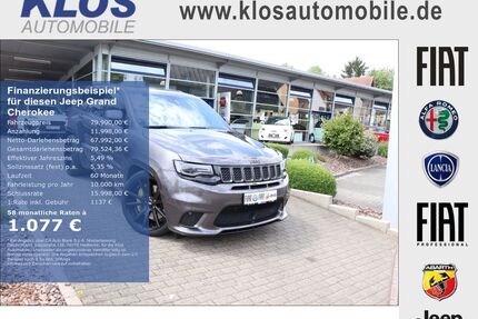 Jeep Grand Cherokee Gebrauchtwagen