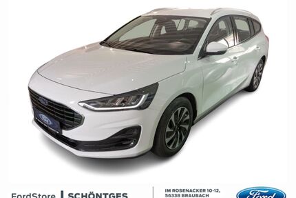 Ford Focus Gebrauchtwagen
