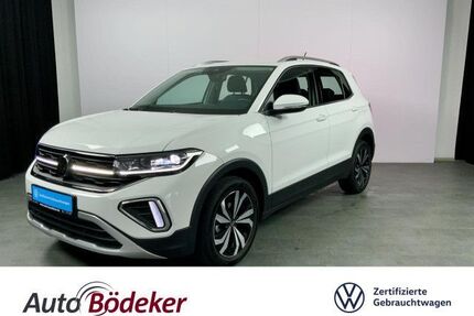 VW T-Cross Gebrauchtwagen