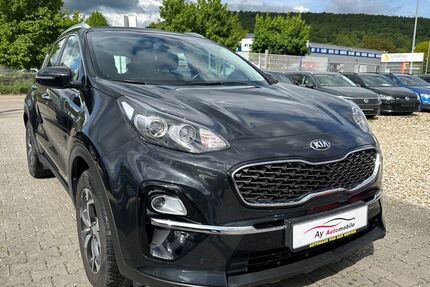 Kia Sportage Gebrauchtwagen