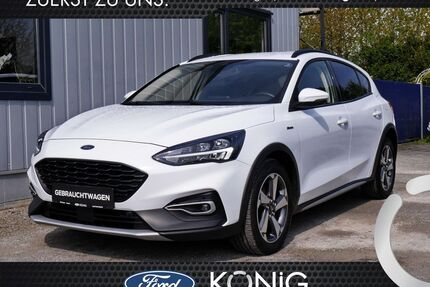 Ford Focus Gebrauchtwagen