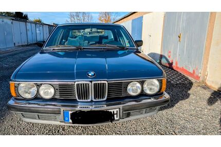 BMW 732 Gebrauchtwagen