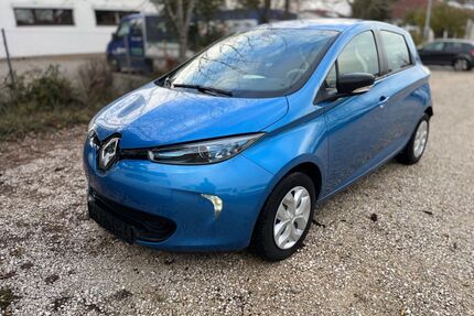 Ford ZOE 