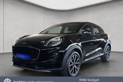 Ford Puma Gebrauchtwagen