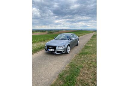 Audi A4 Gebrauchtwagen