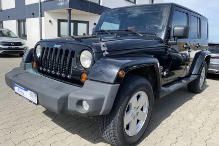 Jeep Wrangler Gebrauchtwagen