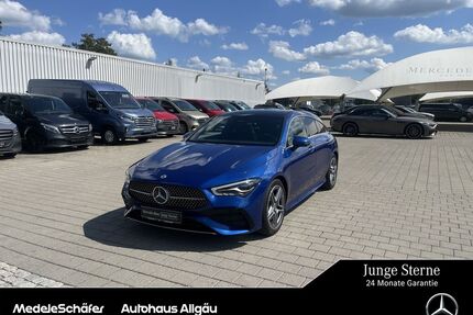 Mercedes-Benz CLA 200 Shooting Brake Gebrauchtwagen
