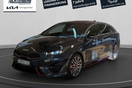 Kia pro ceed / ProCeed Gebrauchtwagen