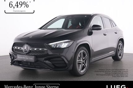 Mercedes-Benz GLA 220 Gebrauchtwagen