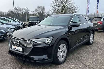 Audi e-tron Gebrauchtwagen