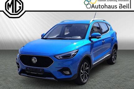 MG ZS Gebrauchtwagen
