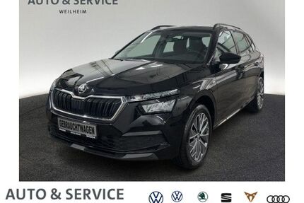 Skoda Kamiq Gebrauchtwagen