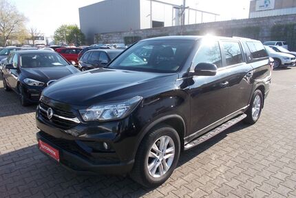 SsangYong MUSSO Gebrauchtwagen