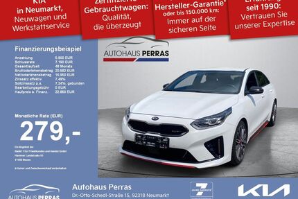 Kia pro ceed / ProCeed Gebrauchtwagen