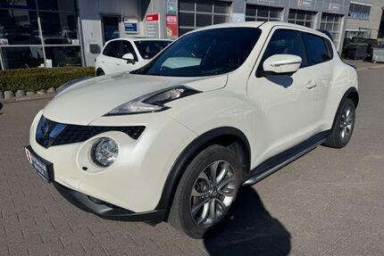 Nissan Juke Gebrauchtwagen
