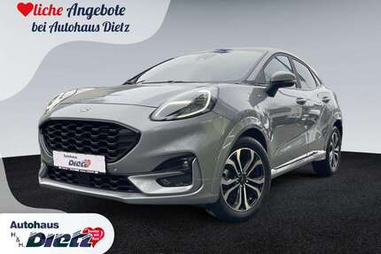 Ford Puma Gebrauchtwagen