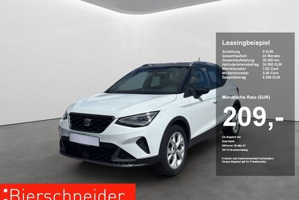 Seat Arona Gebrauchtwagen