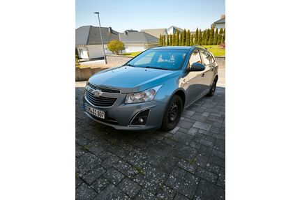 Chevrolet Cruze Gebrauchtwagen