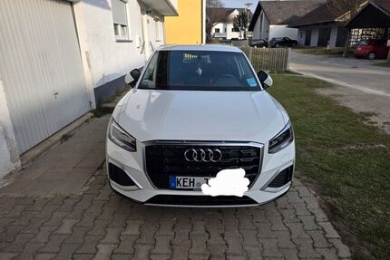 Audi Q2 Gebrauchtwagen