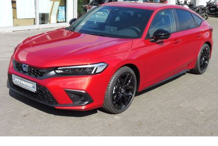 Honda Civic Gebrauchtwagen