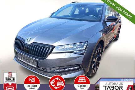 Skoda Superb Gebrauchtwagen