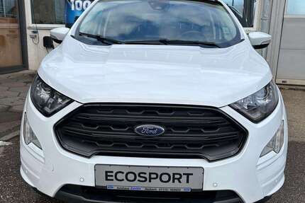Ford EcoSport Gebrauchtwagen