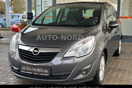 Opel Meriva Gebrauchtwagen