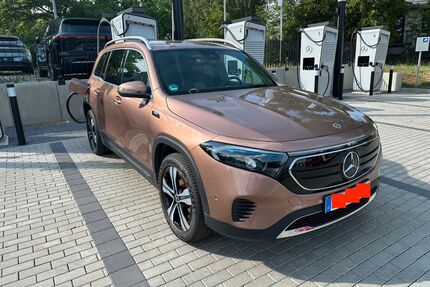 Mercedes-Benz EQB Gebrauchtwagen