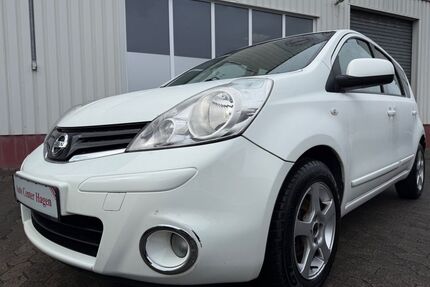 Nissan Note Gebrauchtwagen