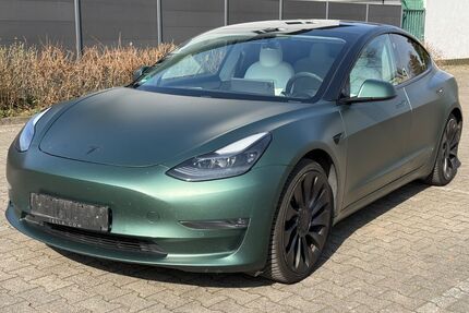 Tesla Model 3 Gebrauchtwagen