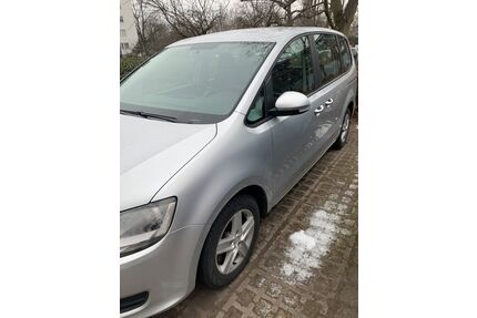 VW Sharan Gebrauchtwagen