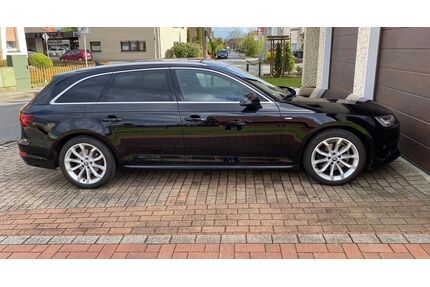 Audi A4 Gebrauchtwagen