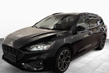 Ford Focus ST LINE X 110KW 1.HD/B&O/HUD/DIGITAL Gebrauchtwagen