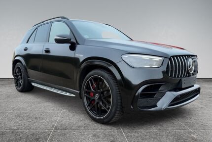Mercedes-Benz GLE 63 AMG Gebrauchtwagen