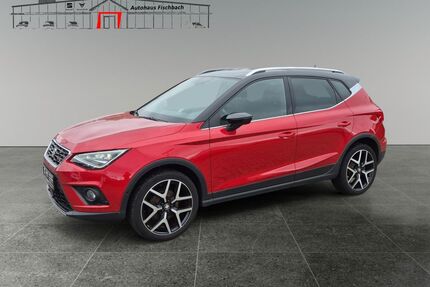 Seat Arona Gebrauchtwagen