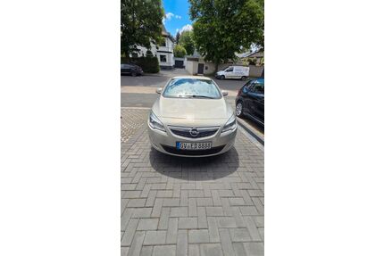 Opel Astra Gebrauchtwagen