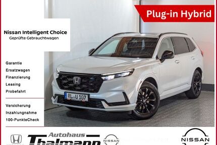 Honda CR-V Gebrauchtwagen