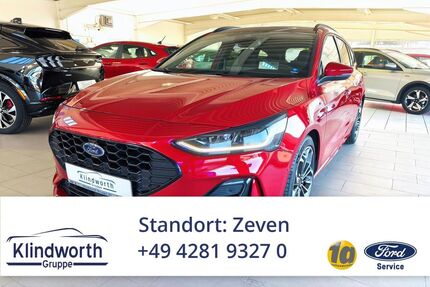 Ford Focus Gebrauchtwagen
