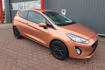 Ford Fiesta Gebrauchtwagen