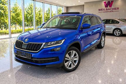 Skoda Kodiaq Gebrauchtwagen