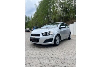 Chevrolet Aveo Gebrauchtwagen
