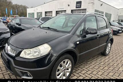 Fiat Sedici Gebrauchtwagen