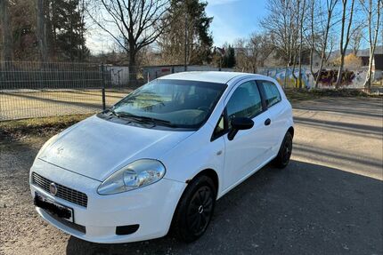 Fiat Grande Punto Gebrauchtwagen