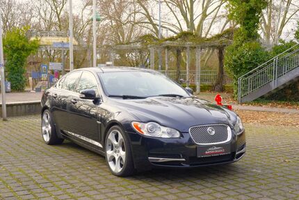 Jaguar XF Gebrauchtwagen