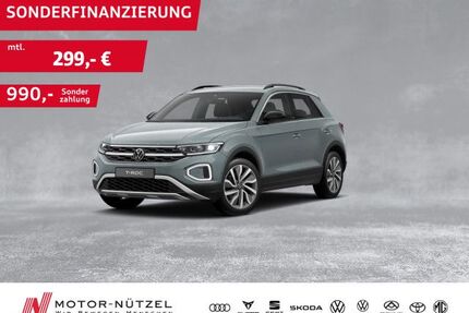 VW T-Roc Gebrauchtwagen