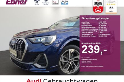Audi Q3 Gebrauchtwagen